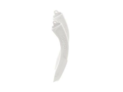 Uvolňovací ramena pro třmeny FLEX-ON Safe-On Junior white