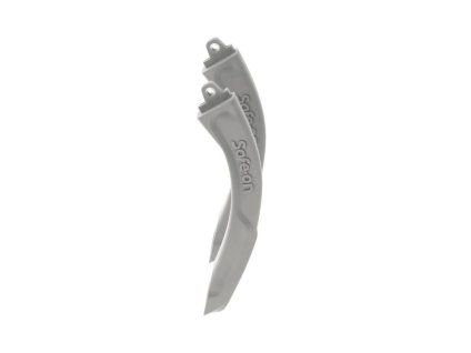 Uvolňovací ramena pro třmeny FLEX-ON Safe-On Junior grey