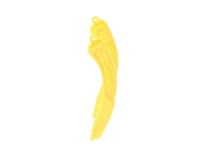 Uvolňovací ramena pro třmeny FLEX-ON Safe-On Junior yellow