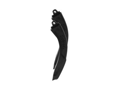 Uvolňovací ramena pro třmeny FLEX-ON Safe-On Junior black