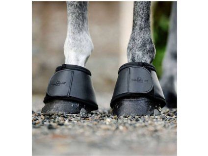 Zvony HORSEWARE black XFULL