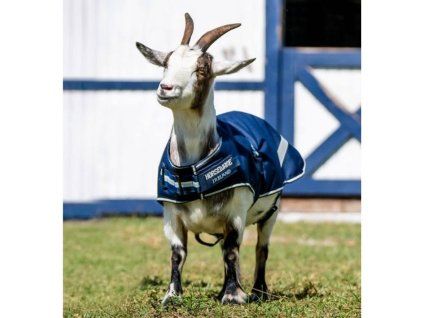 Deka pro kozy HORSEWARE 200g witney navy (L)