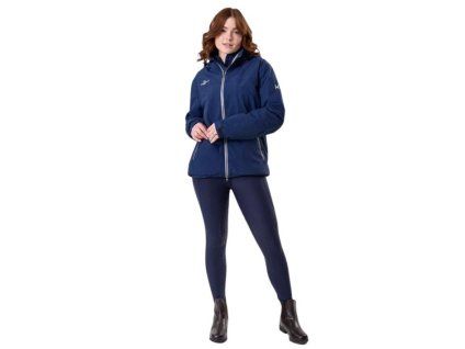Bunda HORSEWARE Corrib navy (XS)