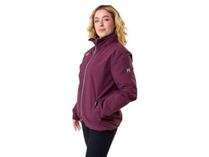 Bunda HORSEWARE Corrib celestian purple (S)