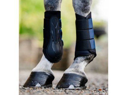 Kamaše HORSEWARE Classic navy FULL
