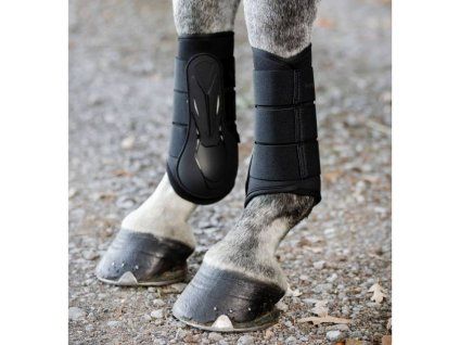 Kamaše HORSEWARE Classic black/black FULL