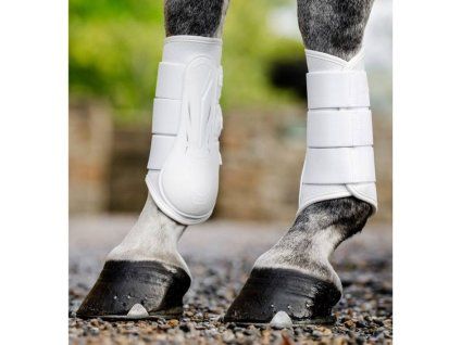 Kamaše HORSEWARE Classic white FULL