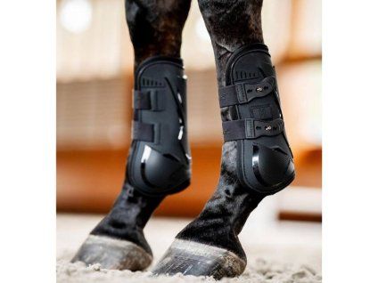 Šlachové chrániče HORSEWARE Classic black/black FULL