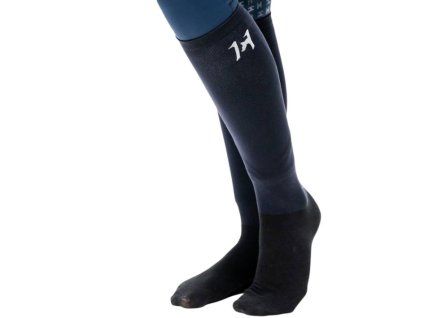 Podkolenky HORSEWARE Athletix navy