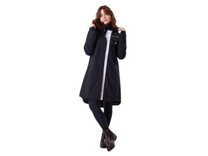 Parka HORSEWARE HWH20 black (M)