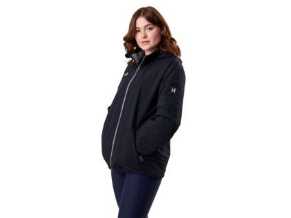 Bunda HORSEWARE Corrib black (L)