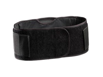 Bederní pás BACK ON TRACK s oporou black (M)