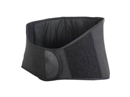 Bederní pás BACK ON TRACK black (M)