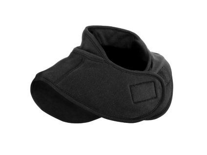 Nákrčník BACK ON TRACK black (S)