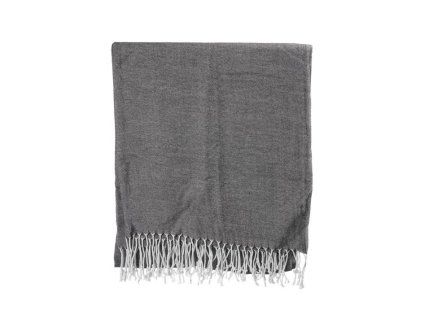 Šála BACK ON TRACK Scarf grey