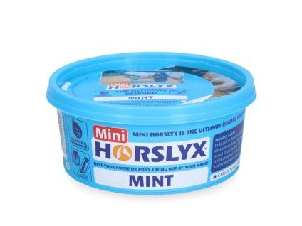 HORSLYX Mint Mini 650g