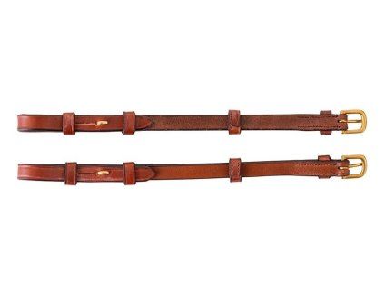 Lícnice BR s háčky tobacco FULL