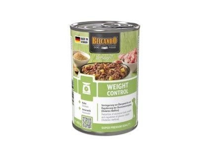 Konzerva BELCANDO Vetline Weight Control 400g