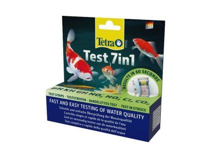TETRA Pond Test 7in1 (25ks)