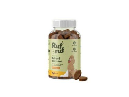 Vitamíny RUFRUF Zdravé zažívání 150g