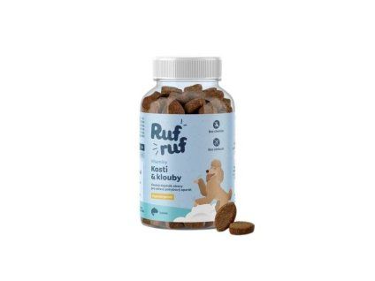 Vitamíny RUFRUF Kosti & klouby 150g