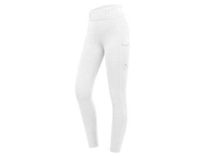 Dětské jezdecké legíny ELT Ella white (152)