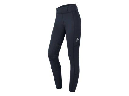 Dětské jezdecké legíny ELT Ella night blue (152)