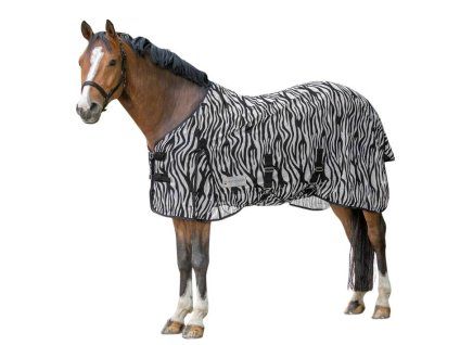 Deka proti hmyzu WALDHAUSEN Zebra 145cm