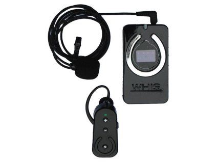 Tréninková vysílačka WHIS Wireless Complete Set black