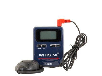 Přijímač WHIS Original Receiver navy