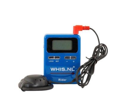 Přijímač WHIS Original Receiver cobal blue