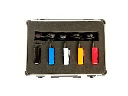 Tréninková vysílačka WHIS Original Multi 4 Complete Set multicolor