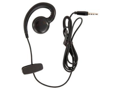 Sluchátko WHIS Rotatable black