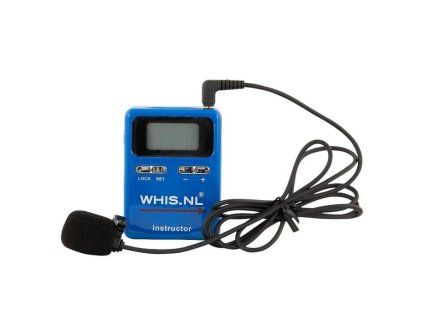 Vysílač WHIS Original Transmitter cobalt blue