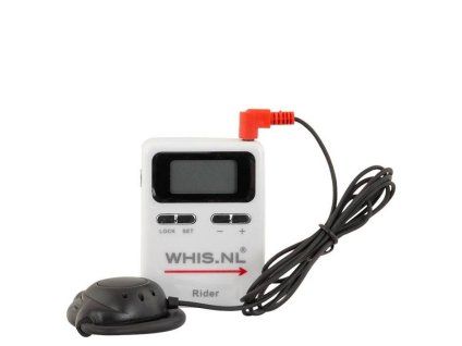 Přijímač WHIS Original Receiver white