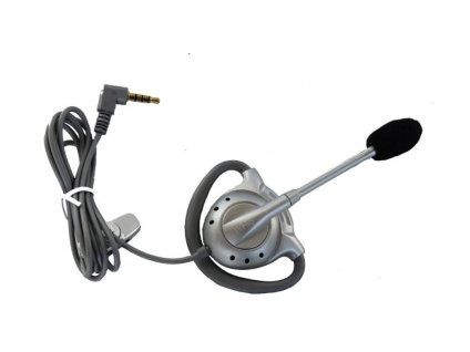 Náhradní Headset WHIS Competition black