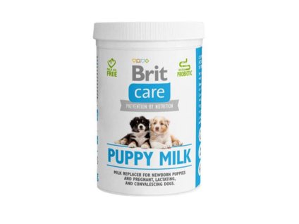 BRIT CARE Puppy Milk 250g