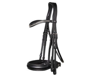 Uzda TRUST Wellington black/black FULL
