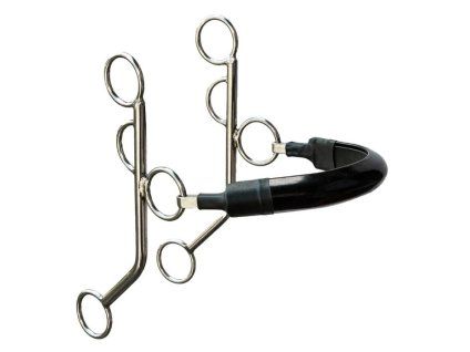 Hackamore TRUST TP black