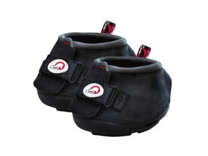 Boty pro koně CAVALLO BFB black (10) (pár)