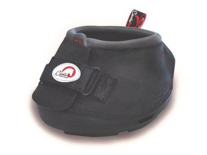 Boty pro koně CAVALLO BFB black (7) (1ks)