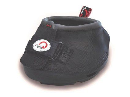 Boty pro koně CAVALLO BFB black (8) (1ks)