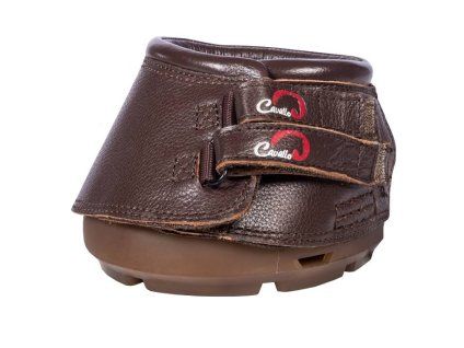 Boty pro koně CAVALLO Simple brown (3) (pár)