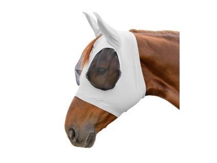 Maska proti hmyzu WALDHAUSEN Puck Flex silver grey SHETTY