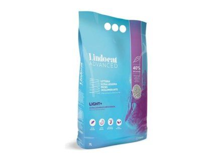 Stelivo LINDOCAT Advanced Light+ 7l