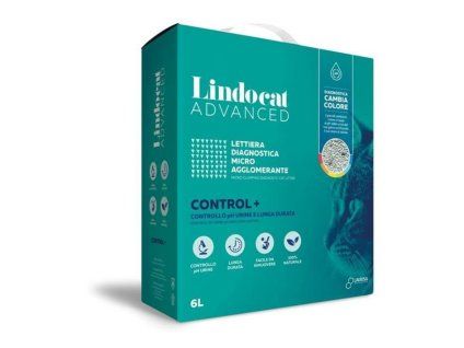 Stelivo LINDOCAT Advanced Control+ 6l krabice