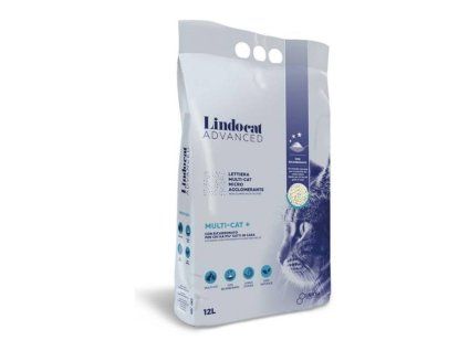 Stelivo LINDOCAT Advanced MultiCat+ 12l