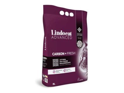 Stelivo LINDOCAT Advanced Carbon+Fresh 8l