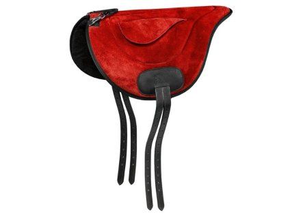 Jezdecký pad F.R.A. Chico red