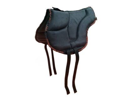 Jezdecký pad F.R.A. Dardo black SHETTY
